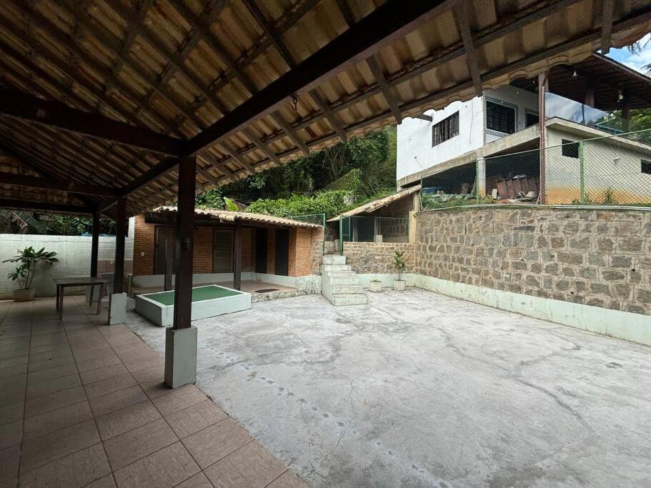 Hébergement de vacances Casa Clube Dos Marambaios *